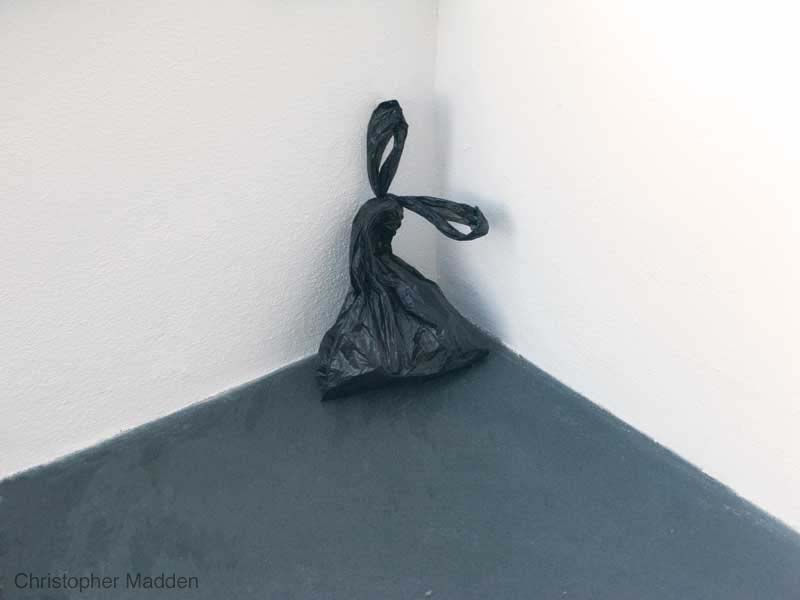 contemporary art - excrement art