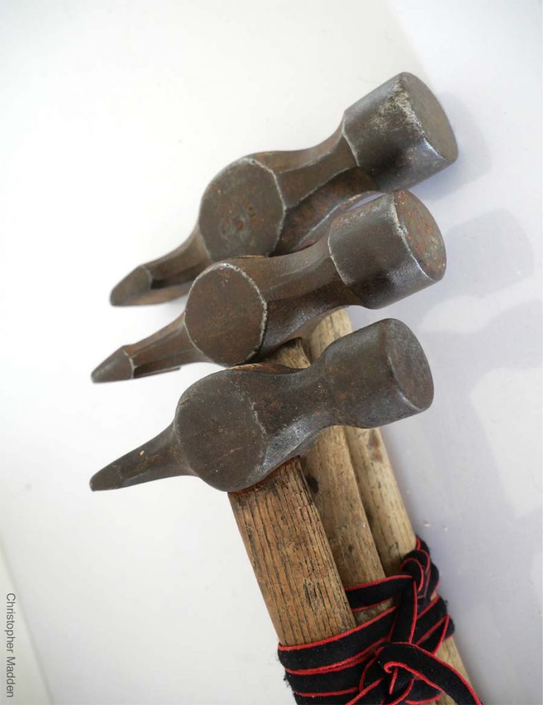 Hammer sculpture