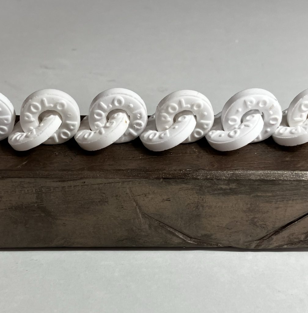 Confectionery in contemporary art 