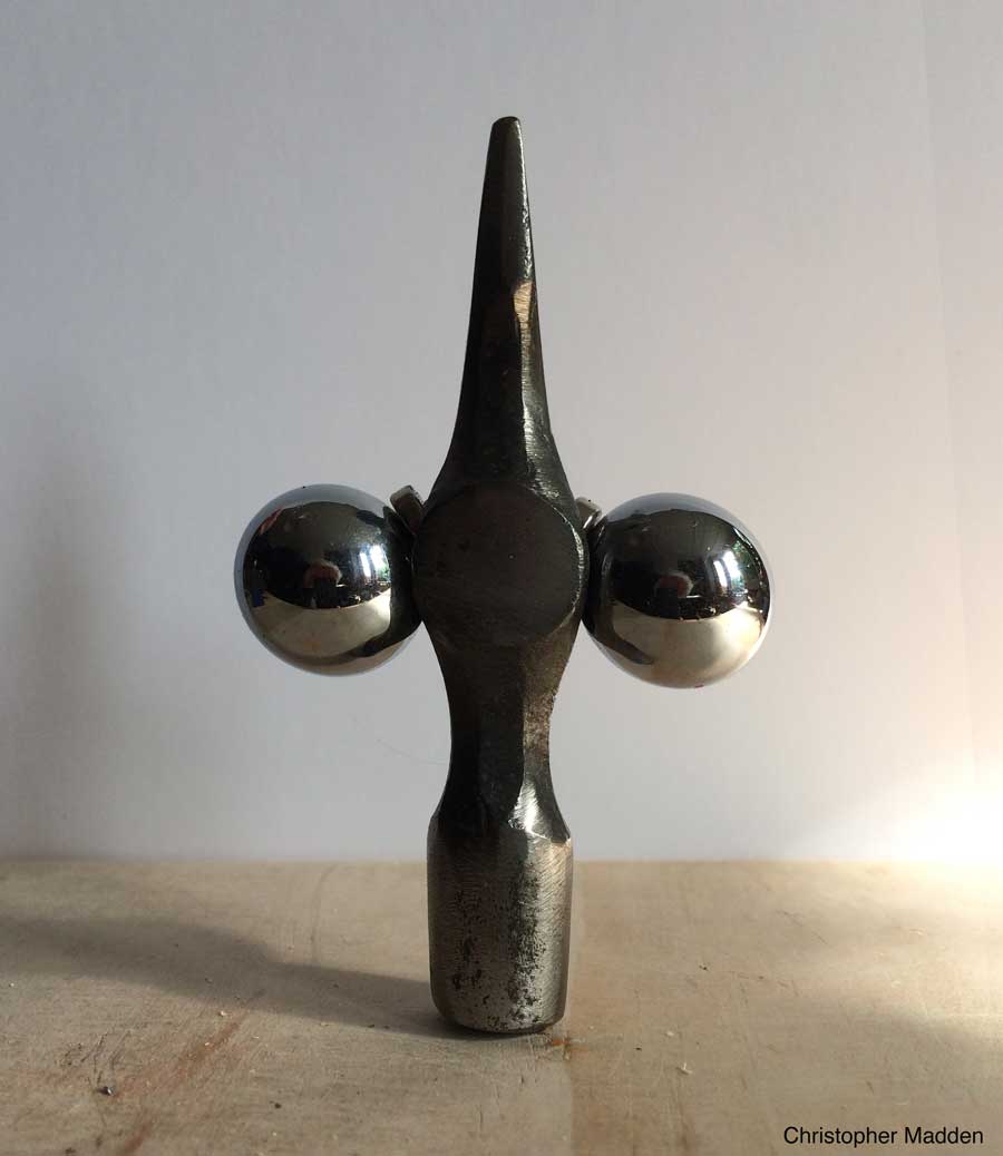 contemporary anthropomorphic sculpture