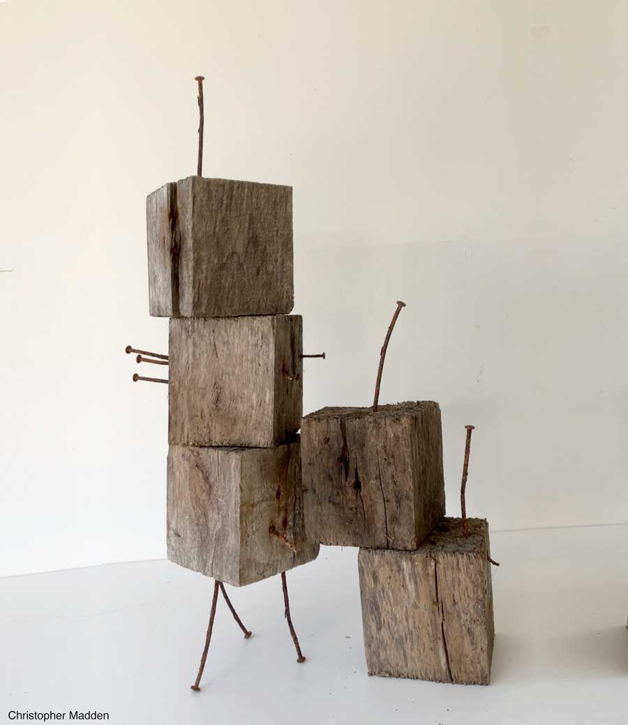 Environmental Art – Christopher Madden