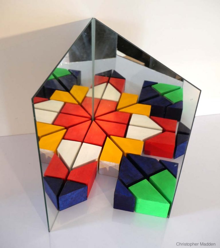 Mirror Art – Christopher Madden